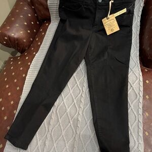 Democracy Black Jeans NWT Size 14